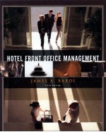 HOTEL FRONT OFFICE <em>M</em>ANAG<em>M</em>ENET FIFTH EDITION