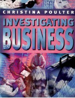 <em>INVESTIGATING</em> BUSINESS