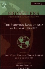 THE EVOLV<em>IN</em>G ROLE <em>OF</em> ASLA <em>IN</em> GLOBAL F<em>IN</em>ANCE