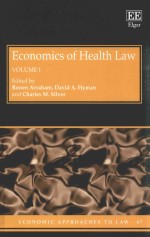 Economics <em>of</em> health law <em>volume</em> i