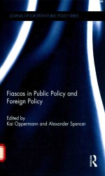 Fiascos <em>in</em> <em>public</em> policy <em><em>an</em>d</em> foreign policy