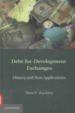 Debt-for-develo<em>pm</em>e<em>nt</em> excha<em>ng</em>es