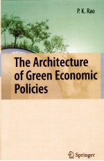 THE ARCHITECTURE OF GREEN <em>ECONOMIC</em> POLICIES