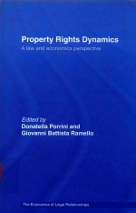 Pr<em>op</em>erty rights dynamics