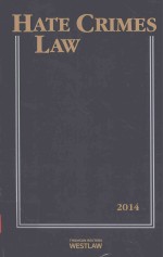 Hate crimes <em>la</em>w