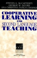 COOPERATIVE <em>LEARNING</em> AND SEC<em>ON</em>D LANGUAGE <em>TEACHING</em>