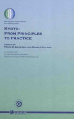 KYOTO:From <em>princip</em>les to <em>practice</em>