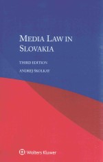 Medi<em>a</em> <em>l<em>a</em>w</em> <em>in</em> Slov<em>a</em>ki<em>a</em>