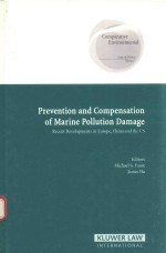 Prevention and compensation of marine pollution dama<em>ge</em>
