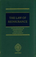 <em>The</em> <em>law</em> <em>of</em> reinsurance