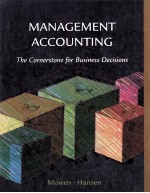 <em>Management</em> Accounting The Cornerstone For Business Decisions