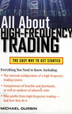 ALL <em>ABOUT</em> HIGH-FREQUENCY TRADING