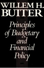 <em>PRINCIPLES</em> OF BUDGETARY AND FINANCIAL POLICY