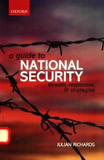 A <em>guide</em> <em>to</em> national <em>s</em>ecurity