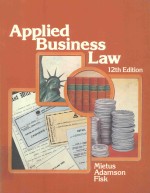 <em>A</em>pplied bus<em>in</em>ess <em>l<em>a</em>w</em> 12th <em>edition</em>