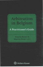 Arbitrati<em>on</em> in Belgium