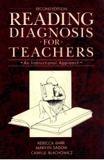 <em>READING</em> DIAGNOSIS FOR TEACHERS