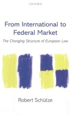 <em>FROM</em> INTERNATIONAL <em>TO</em> FEDERAL MARKET