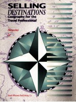SELLING DESTINATIONS GEOGAPHY <em>F</em>OR THE TRAVEL PRO<em>F</em>ESSIONAL