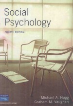 <em>SOCIAL</em> PSYCHOLOGY  <em>FOURTH</em> <em>EDITION</em>
