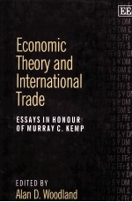 ECONO<em>M</em>IC THEORY AND INTERNATIONAL TRADE