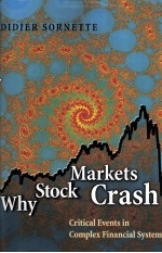 WHY STOCK MARKETS CRASH:CRITICAL EVENTS <em>IN</em> COMPLEX F<em>IN</em>ANCIAL <em>SYSTEMS</em>