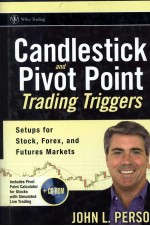 CANDLE<e<em>m</em>>S</e<em>m</em>>TICK AND PIVOT POINT TRADING TRIGGER<e<em>m</em>>S</e<em>m</em>>
