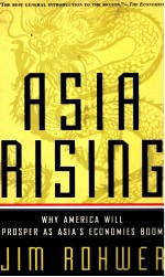 ASIA <em>RISING</em>