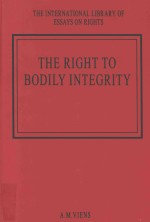 The right <em>to</em> bodily integrity