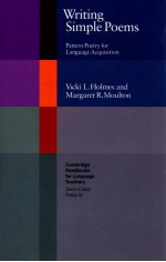 WRITING SIMP<em>L</em>E POEMS