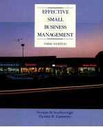 <em>EFFECTIVE</em> SMALL BUSINESS MANAGEMENT