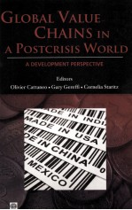 GLOBAL VALUE CHA<em>IN</em>S <em>IN</em> A POSTCRISIS WORLD