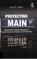 <em>PROTECTING</em> MAIN STREET