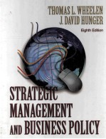 St<em>r</em>ategic Management and Business Policy Eighth Edition