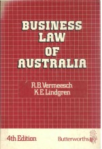 Business <em>law</em> <em>of</em> Australia