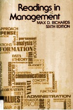 Readings In <em>Management</em> Sixth Edition