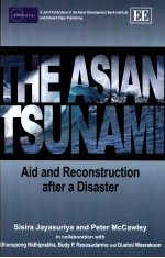 <em>THE</em> ASIAN TSUNAMI:AID <em>AND</em> <em>RECONSTRUCTION</em> <em>AFTER</em> A DISASTER