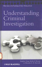 Understanding <em>c</em>riminal investigation
