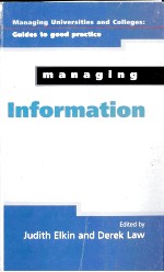 MANAGING <em>INFORMATION</em>