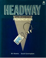 HEADWAY UPPER INTERMEDIATE <em>PRONUNCIATION</em>
