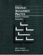 Strategic <em>Management</em> Practice Readings In Strategic <em>Management</em>