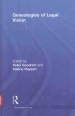 Genealogies <em>of</em> legal <em>vision</em>
