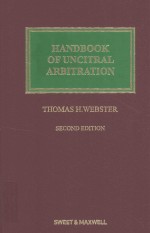 Handbook of UNCIT<em>R</em>AL a<em>r</em>bit<em>r</em>ation