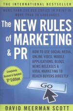 The new <em>rules</em> <em>of</em> marketing & PR