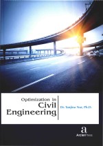 Optimization <em>In</em> Civil Eng<em>in</em>eer<em>in</em>g