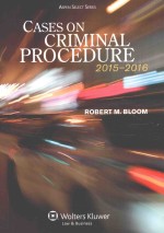 Cases on <em>criminal</em> <em>procedure</em>