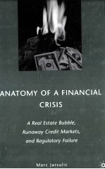 <em>A</em>N<em>A</em>TOMY <em>OF</em> <em>A</em> FIN<em>A</em>NCI<em>A</em>L CRISIS