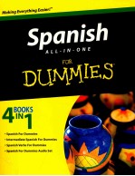 SPANISH ALL-<em>IN</em>-ONE FOR DUMMIES