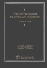 Tax controversies:<em>practice</em> <em>and</em> procedure