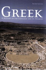 <em>GEOFFREY</em> HORROCKS GREEK A HISTORY OF THE LANGUAGE AND ITS SPEAKERS